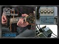 Boss MO-2 Multi Overtone Guitar Pedal : video thumbnail 2