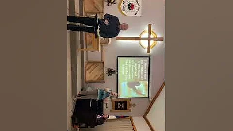 "One of Those Days..." Pastor Clark Jenkinson in L...