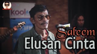 IKLIM - Elusan Cinta | Video Lirik