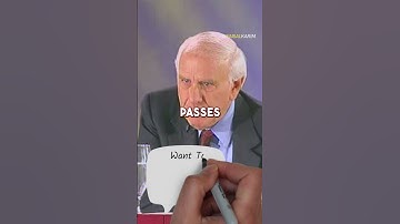 I Did THIS ✅ in Difficult Times - Jim Rohn #shorts #jimrohn #successmotivation