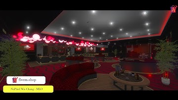 NoPixel Wu Chang MLO | FiveM Music Studio MLO #fivem #music #nopixel