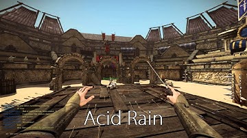 Chivalry Medieval Warfare Hacking With The Best