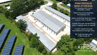 New to Market | Porterfield Mini Storage | Gainesville, Florida