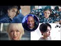 KPOP CATCH UP | CHEN, S.COUPS x MINGYU, BADVILLAIN, IZNA, UNIS MV's REACTION