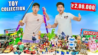 2 Lakh Ruppe Toys Collection 😍 screenshot 3