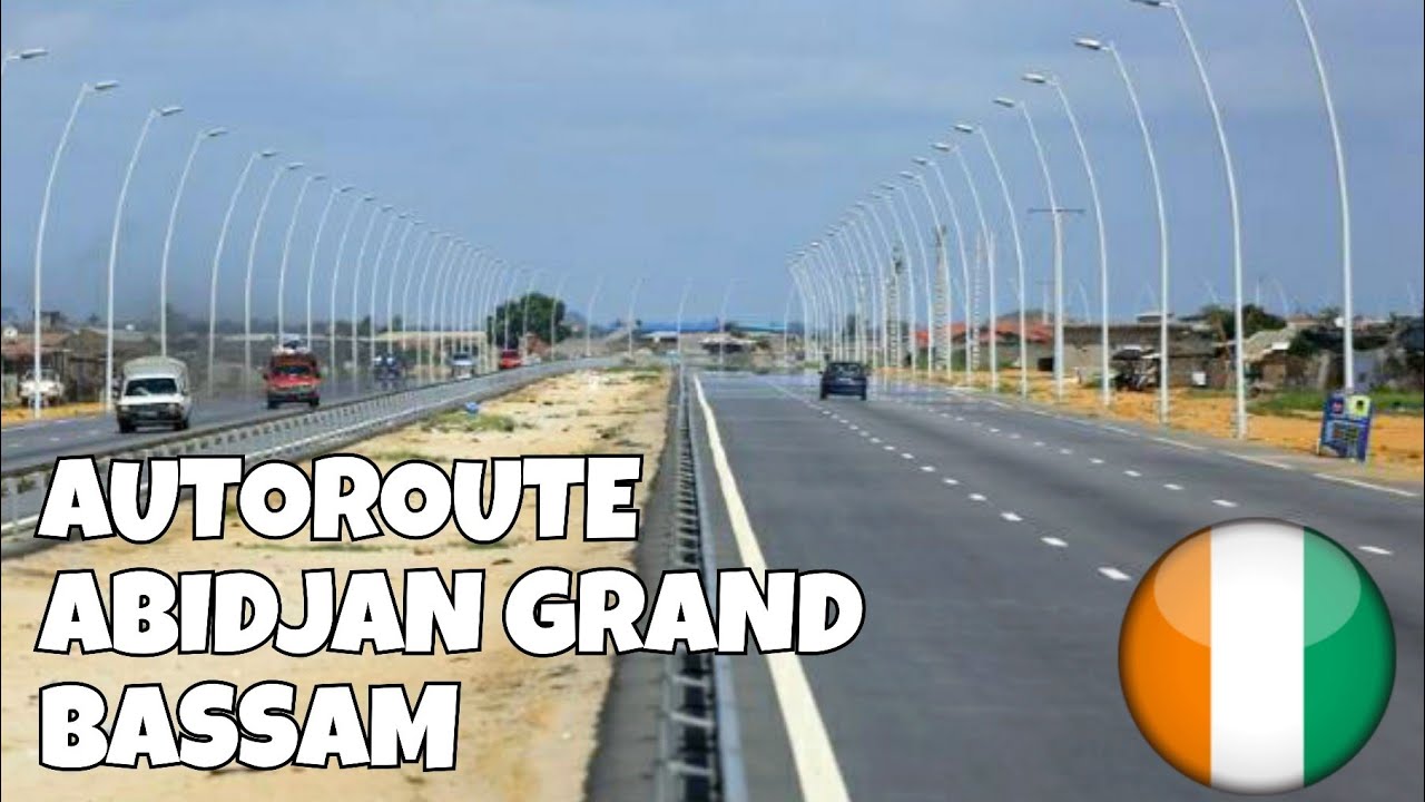 L AUTOROUTE ABIDJAN GRAND BASSAM YouTube l-autoroute-abidjan-grand-bassam-youtube