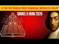 Is This The Moment Bible Prophecies Warned Us About Israel Iran 2025 Is This The Moment Bible Prophecies Warned Us About Israel Iran 2025