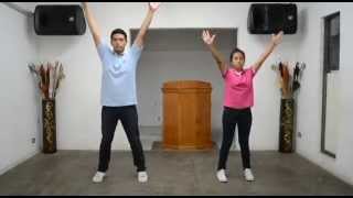 Tutorial Flashmob IYF 2014