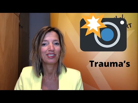 Video: Vervaag, Of Trauma Van Die Verwerpes