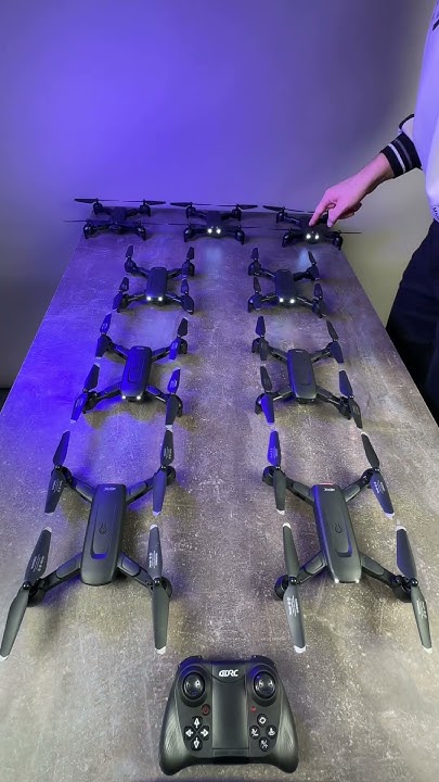 Шоу Дронов Flytrox @flytroxdrones #flytrox #drone - YouTube