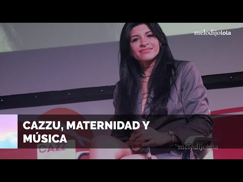 Cazzu: Maternidad y música, un equilibrio en la vida de una artista | meloijolola
