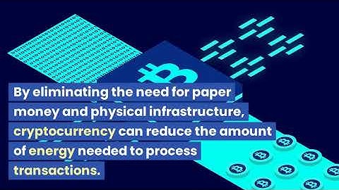 Cryptocurrency News - How blockchain technology can help fight climate change