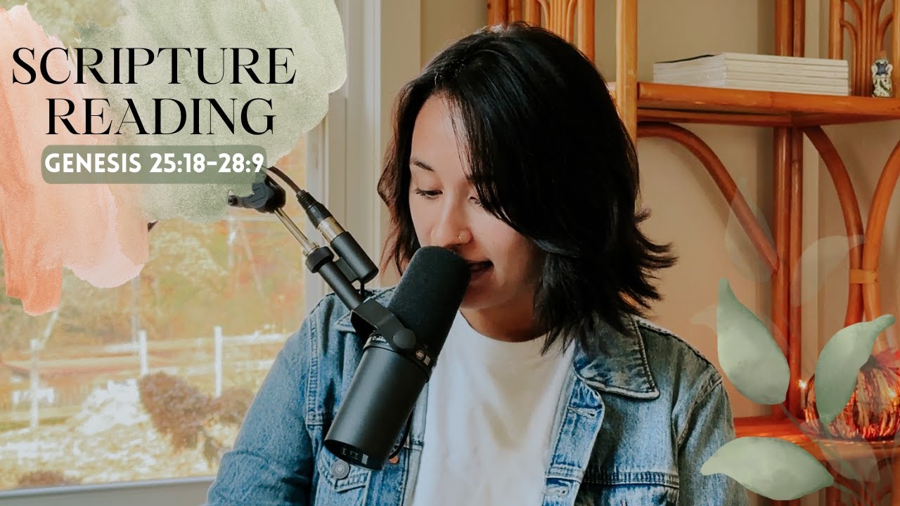 Scripture Reading Genesis 25 19 28 9 Torah Portion Toldot YouTube scripture-reading-genesis-25-19-28-9-torah-portion-toldot-youtube