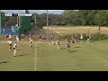 Women's Open | Ireland vs Scotland | European Championships 2022