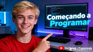 Comece  a Programar em PYTHON do ZERO e de GRAÇA!