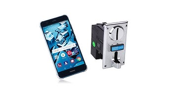PisonetX Phone Rental App | Insert Coin Feature with Coinslot