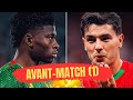 Maroc Cameroun L Analyse