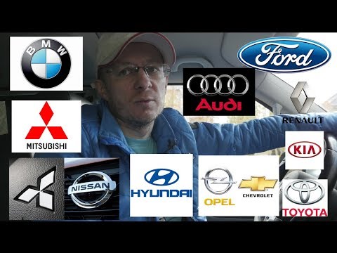 ХУДШИЕ И ЛУЧШИЕ SUV внедорожники за 800-900 тыс. руб. Что купить?