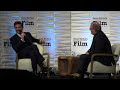 SBIFF 2024 - Outstanding Performer Bradley Cooper Discusses David O' Russell & "American Sniper"
