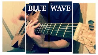 馬道まさたか 『BLUE WAVE』