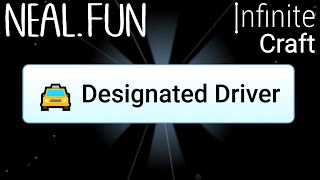 How to Make Designated Driver in Infinite Craft | Get Designated Driver in Infinite Craft screenshot 4