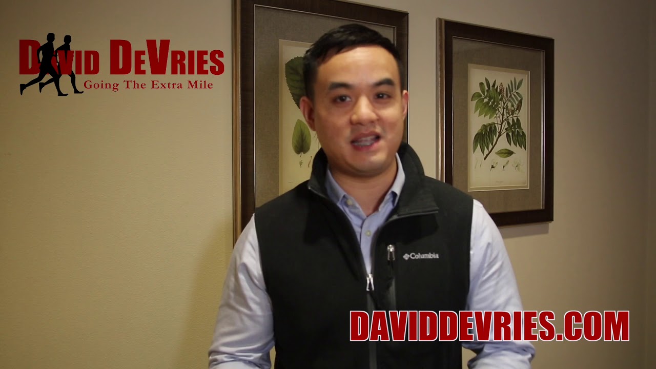 David DeVries Team Testimonial | Henry Vuong - YouTube