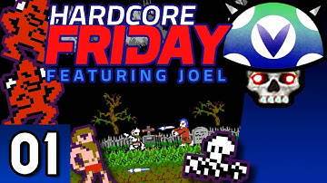 [Vinesauce] Joel - Hardcore Friday: Ghosts