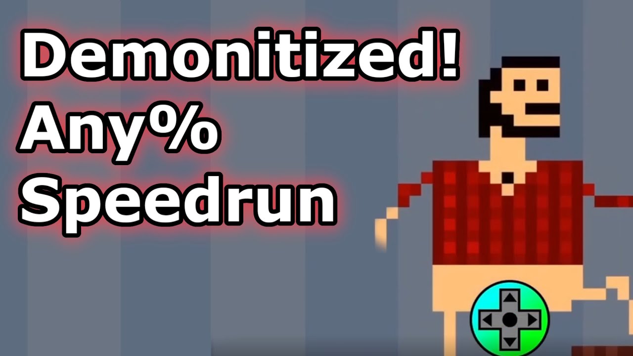 Will We Get Demonitized This Indie Game Is INSANE YouTube