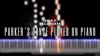 Download Lagu Jan A.P. Kaczmarek - Parker's Dance Played on Piano (Hachi Piano Cover) #Hachi #PianoCovers MP3