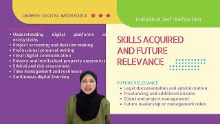 UBM599-Digital Workforce-Self Reflection