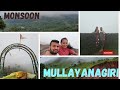 Mullayanagiri/chikkamagaluru /monsoon.