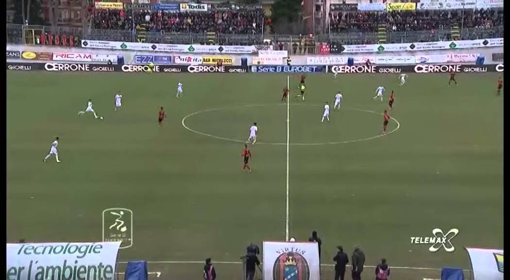 Serie B: Virtus Lanciano-Carpi 1-3
