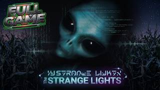 Longplay of The Strange Lights (PC, 2026) | Full Walkthrough No Commentary [2K 60FPS] 🌌🛸