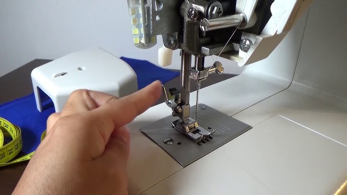 Cómo coser a máquina: costura para principiantes