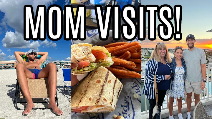 VLOG: mom visits, living w/ lupus, b12 shot, going...