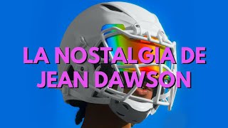 La Nostalgia de JEAN DAWSON y PIXEL BATH