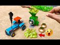 Diy tractor grapes juice machine mini science project 3  flour mill  keepvilla  minitheq