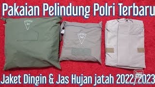 The Latest Indonesian National Police Protective Gear