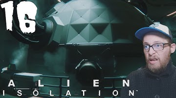 Alien Isolation | Part 16 | Apollo Core | Gameplay Playthrough