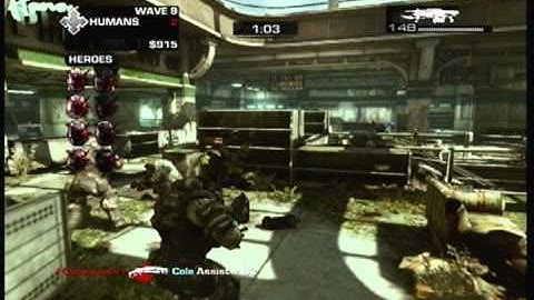 GOW3 Beast Mode on Insane without Failing