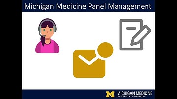 Panel Management and Quality Improvement Video Module