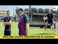 Watch: England starts training at Chepauk, Joe Root's unique close catching practice | INDvsENG