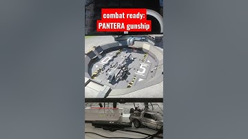 [SPACE ENGINEERS] Pantera Gunship rising... #spaceengineers #needtocreate #kelevraengineering
