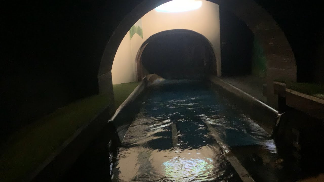 The gruffalo water ride full POV at Chessington world of adventures 