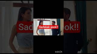 Sadakat Şook Is The One Who Caught Cihan And Alyan In The Same Bed