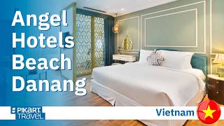 Angel Hotels Beach 다낭 베트남 | Pikart Travel - Hotel reviews