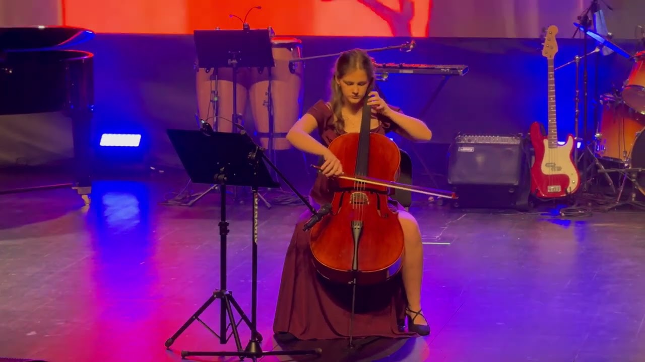 Koncert Noworoczny 2026 | 8. Aleksandra Kędzierska - Colors of the wind