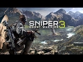 Sniper Ghost Warrior 3 - Gameplay [HD] [60FPS]