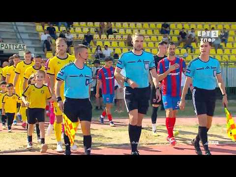 Ποδόσφαιρο | Superbet League 2 | Αναγέννηση Καρδίτσας - Πανιώνιος | 3η Αγωνιστική | Highlights