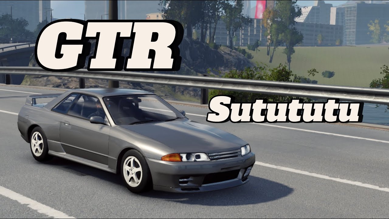 COMPRO EL NISSAN SKYLINE GT-R R32 EN CARX STREET - YouTube